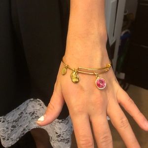 Alex and Ani bracelet